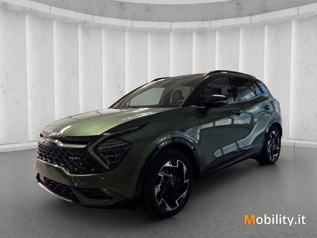 KIA Sportage 1.6 tgdi phev GT-line Sunroof Pack awd auto del 2025