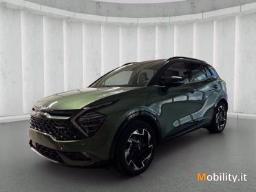 KIA Sportage 1.6 tgdi phev GT-line Sunroof Pack awd auto del 2025