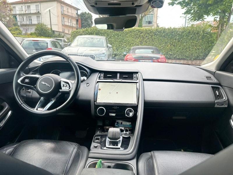 JAGUAR E-Pace (X540) E-Pace 2.0D I4 163 C...