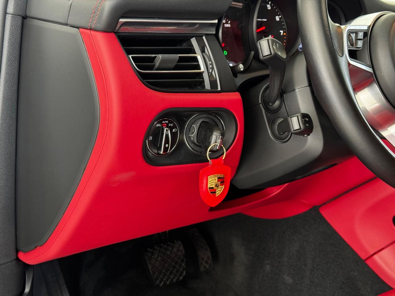 Porsche Macan 2.0 Benzina 245cv PDK