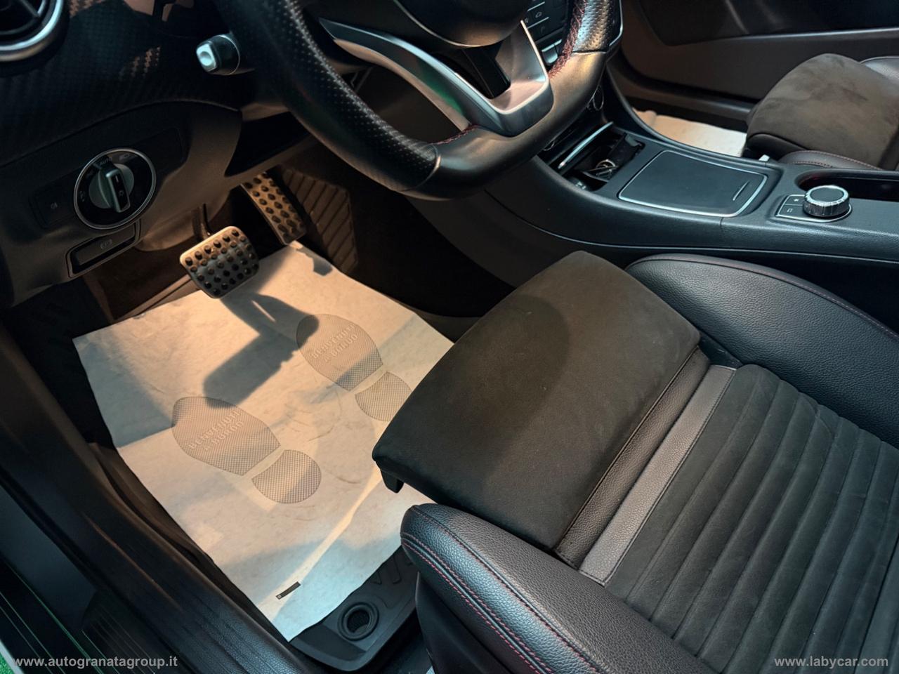 MERCEDES-BENZ A 200 d Automatic Premium TETTO APRIBILE AMG