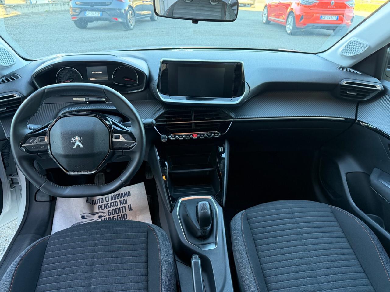 Peugeot 208 5 porte Active