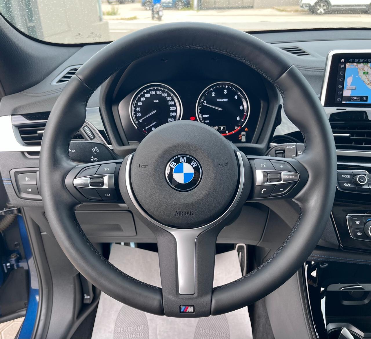 Bmw X2 (F39) xDrive20d 2.0 190cv Msport Automatic