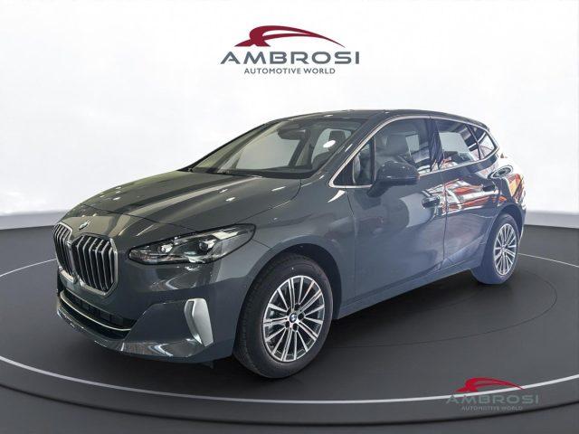 BMW 218 Serie 2 d Active Tourer Luxury Line Premium Packa