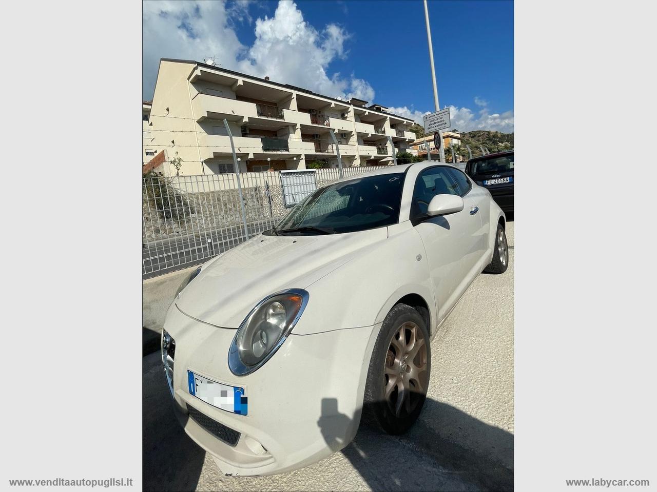 ALFA ROMEO MiTo 1.3 JTDm 85 CV S&S Racer