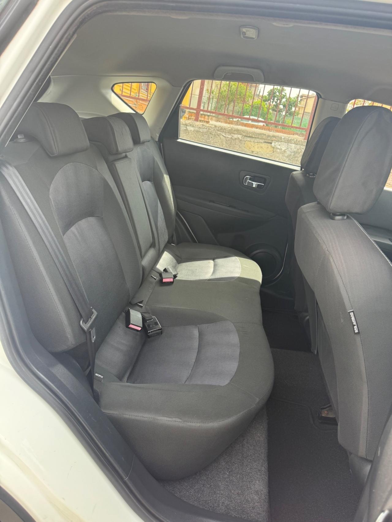 Nissan Qashqai 1.5 dCi DPF Tekna