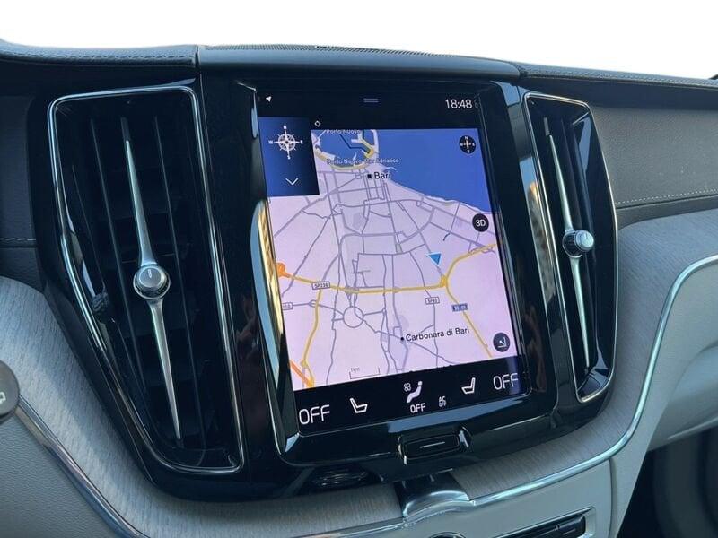 Volvo XC60 B5 235+14 CV AWD Mild-Hybrid Diesel Automatico Inscription