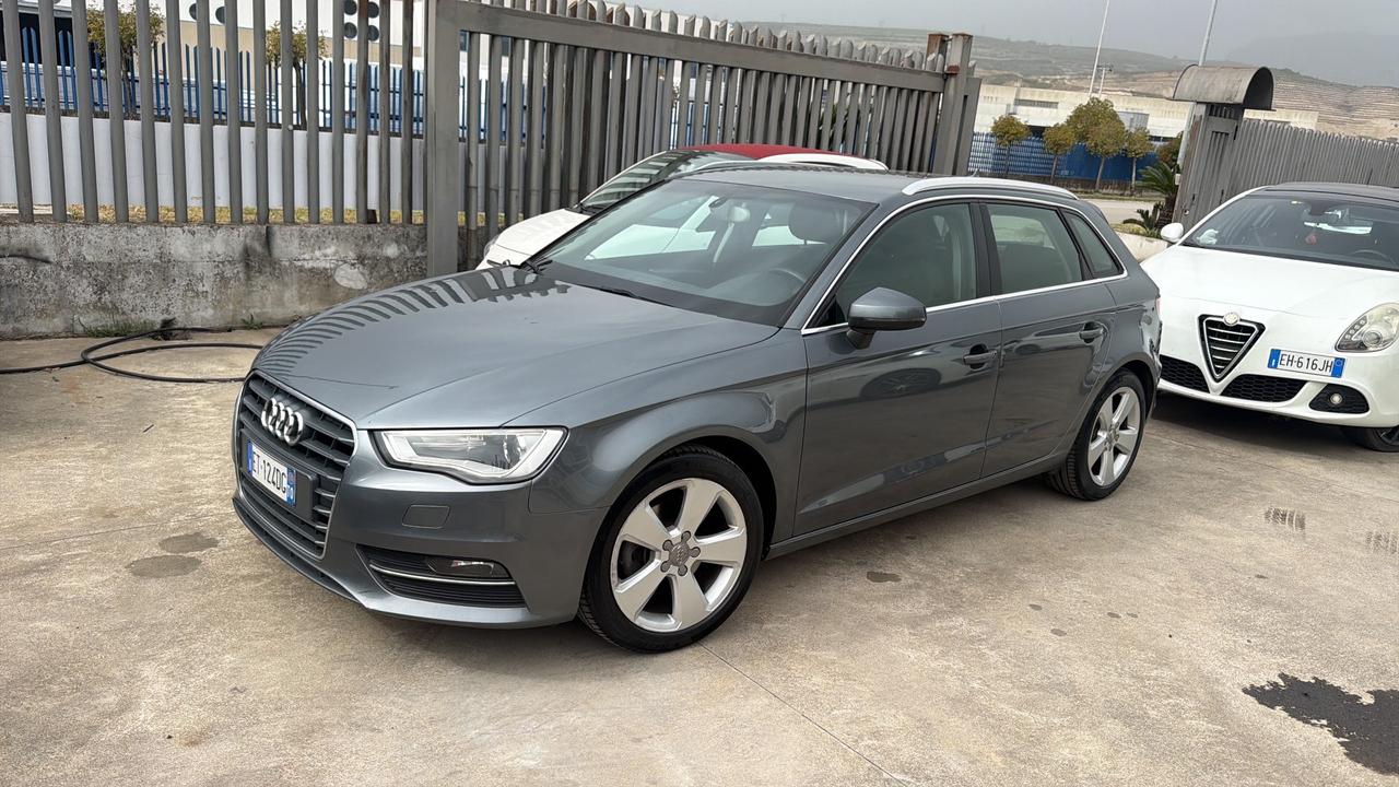 Audi A3 SPB 1.6 TDI Attraction