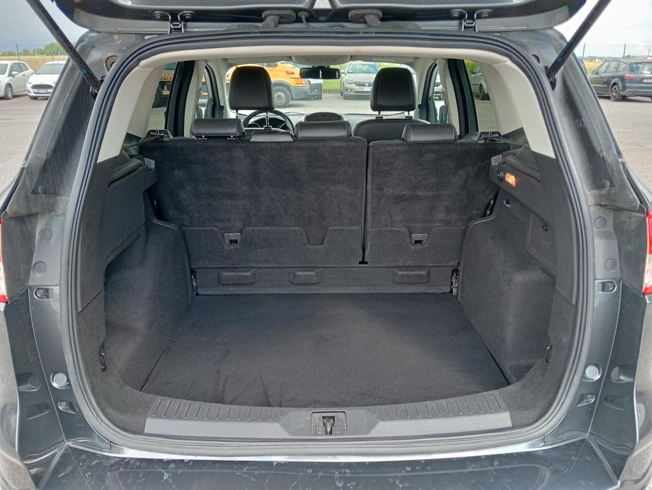 Ford Kuga 1.5ecob. TITANIUM 4X4 Automatica