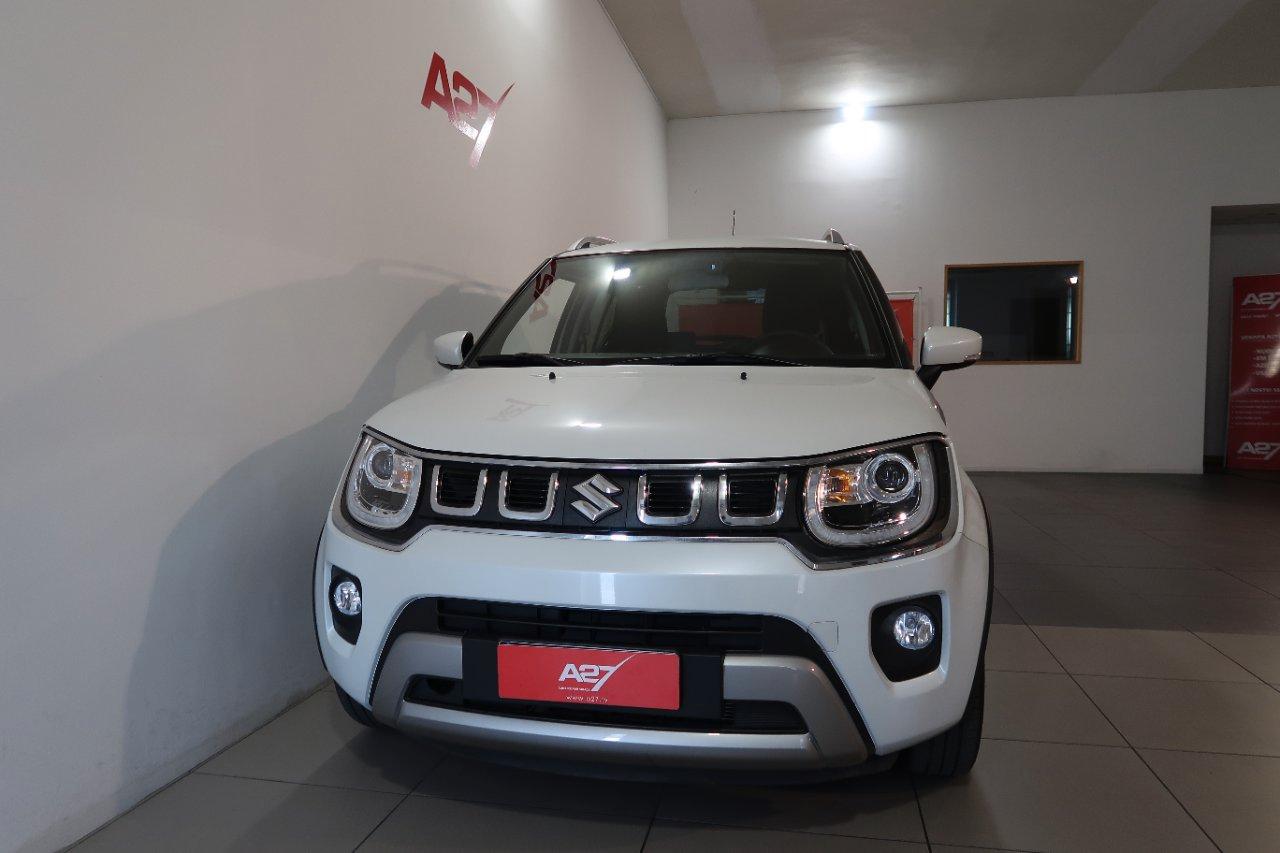 Suzuki Ignis 1.2h Top 2wd cvt # C.AUTOMATICO-RETRO CAMERA #