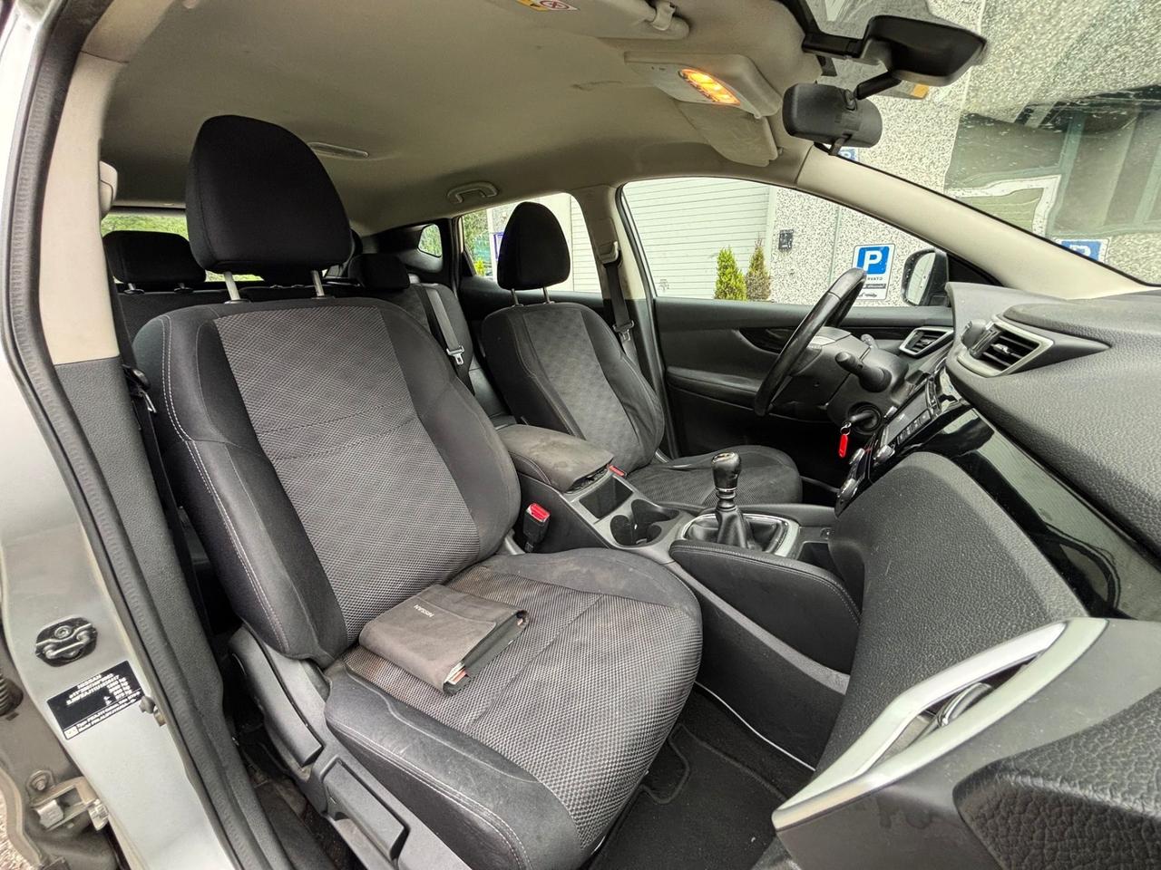 Nissan Qashqai 1.6 DIG-T Acenta