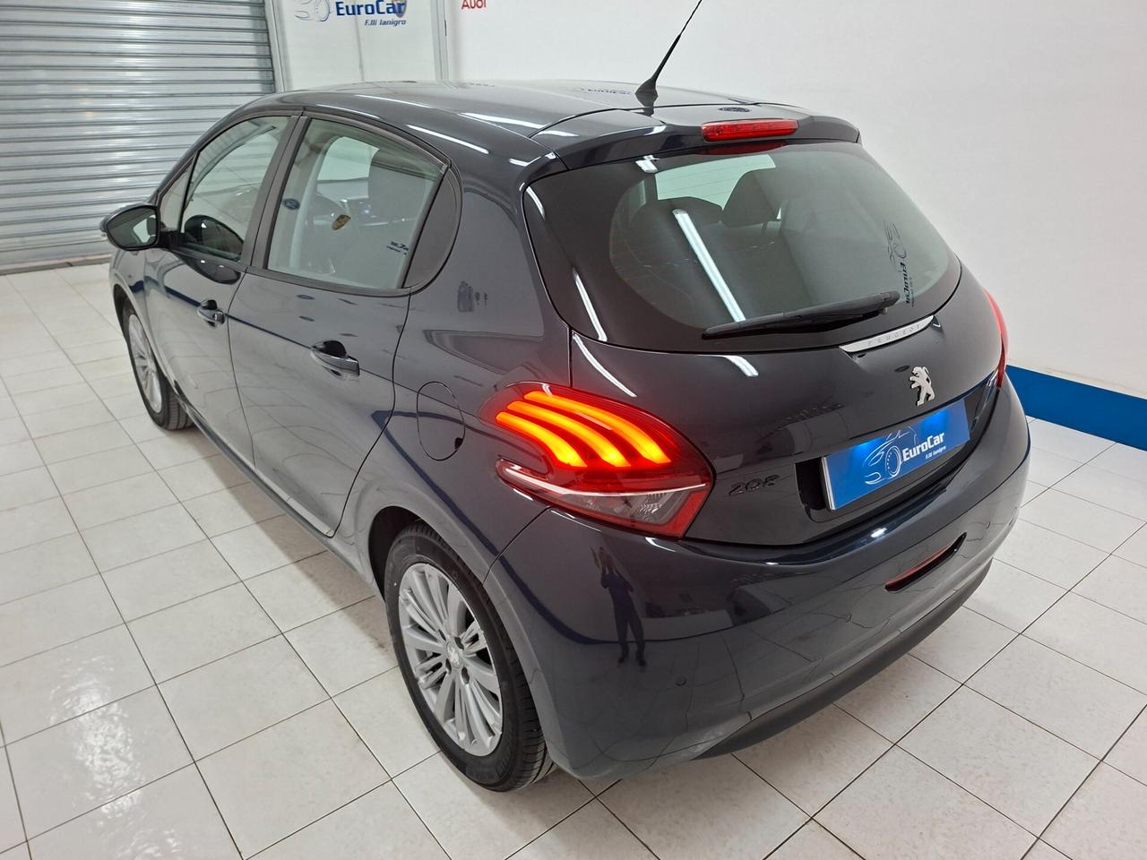 Peugeot 208 Allure 1.2 PureTech 82cv