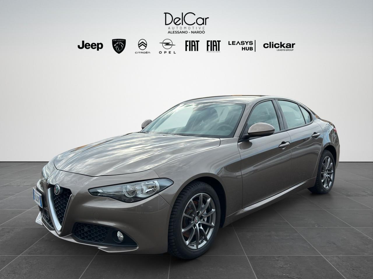 Alfa Romeo Giulia 2.2 TD 180 Cv. Super