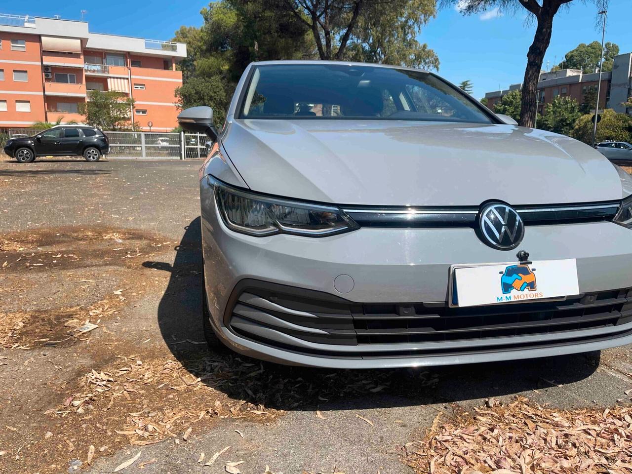 Volkswagen Golf 2.0 GARANZIA 2 ANNI TDI 115 CV SCR Life UNICOPRO NEOPATENTATI