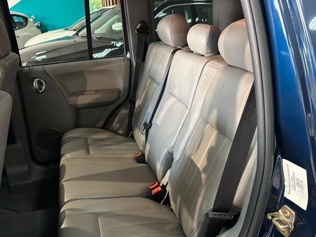 JEEP Cherokee 2.8 CRD Limited