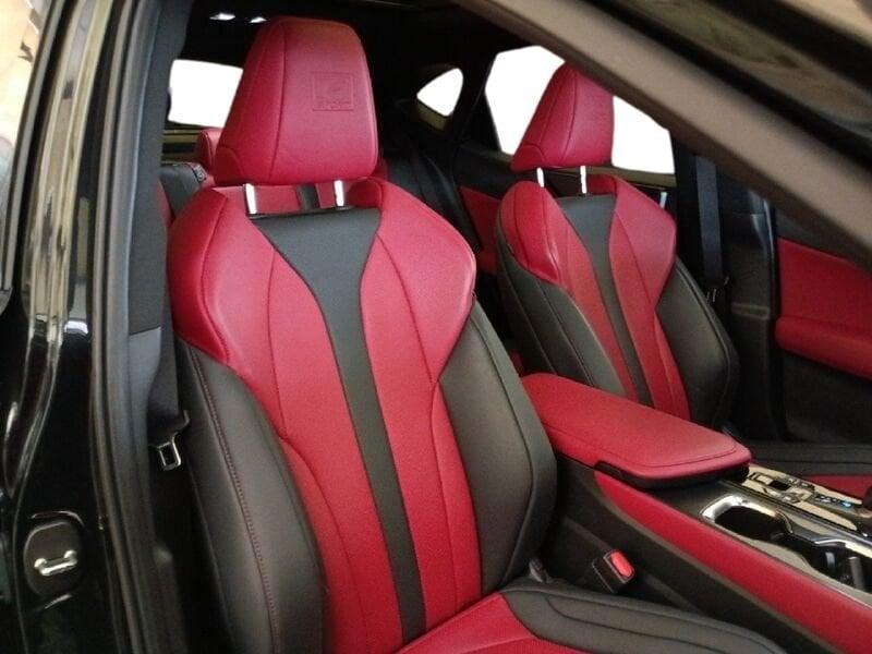 Lexus NX Plug-in F Sport 4WD