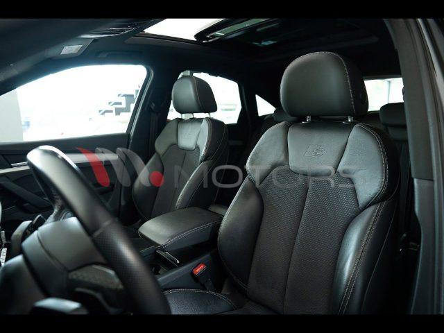 AUDI SQ5 Sportback 3.0 TDI MHEV *TETTO*KEYLESS-GO*VIRTUAL