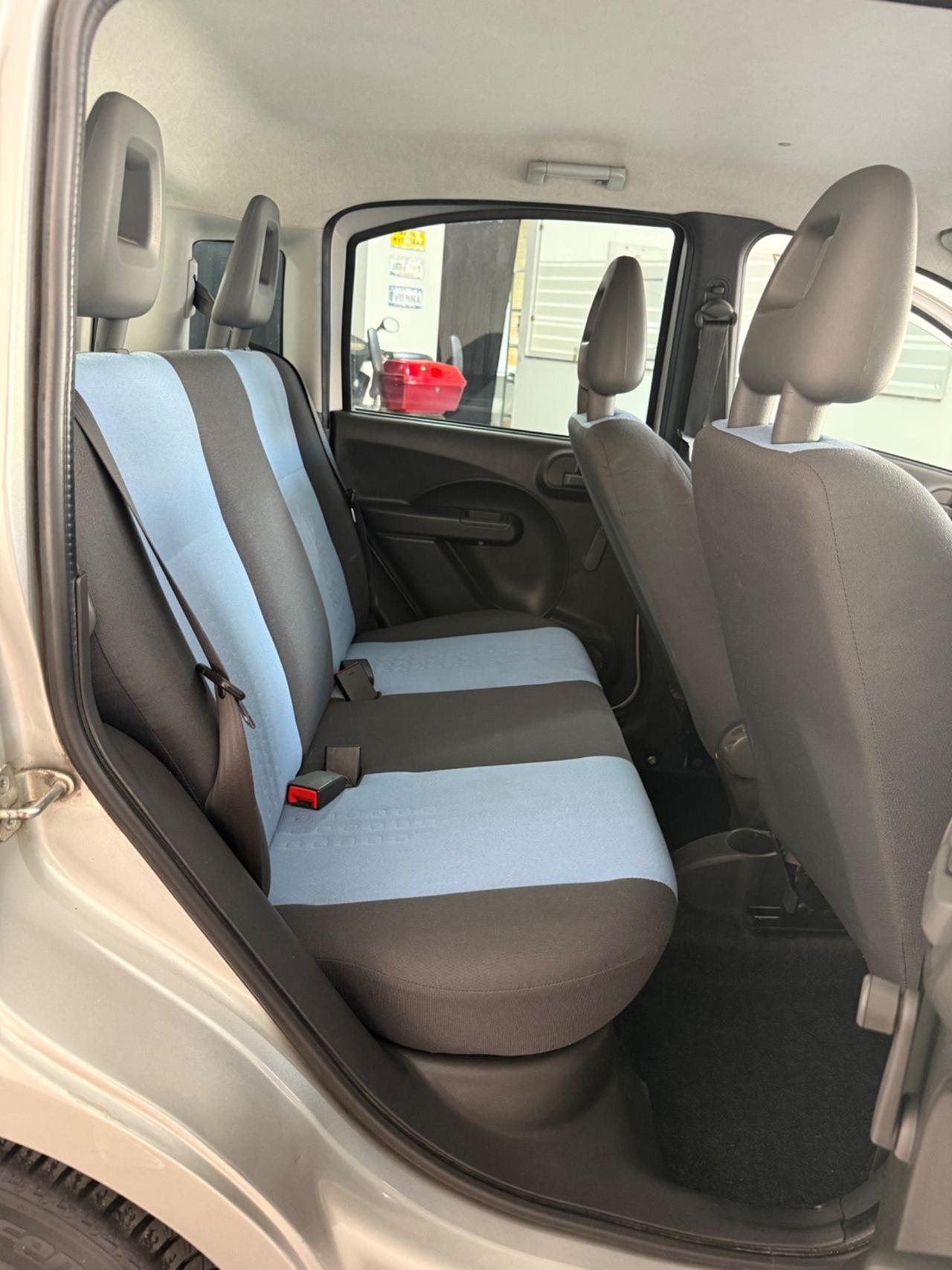 Fiat Panda 1.2 Alessi