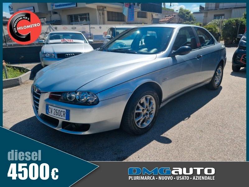 Alfa Romeo 156 1.9 JTD T.I.