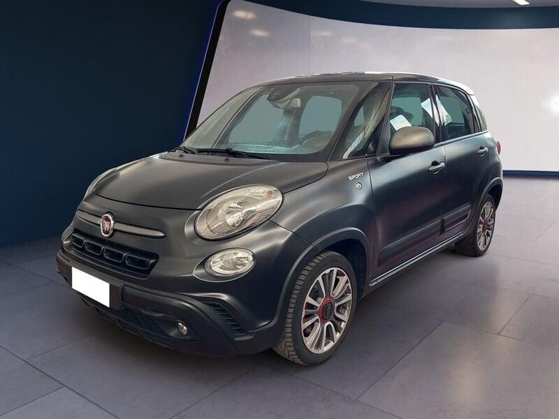 FIAT 500L 2017 Cross Cross 1.6 mjt 120cv my20