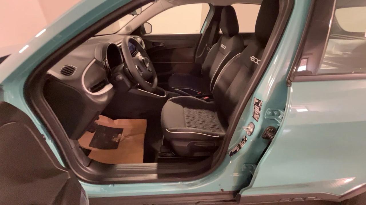 Fiat 600 Hybrid 100 CV DCT MHEV
