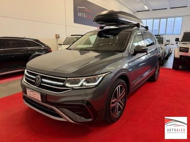VOLKSWAGEN - Tiguan 2.0 150 cv automatico 7 posti allspace