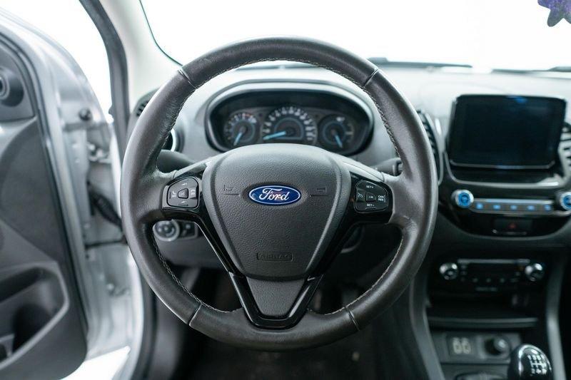 Ford Ka 1.5 EcoBlue Ultimate 95CV