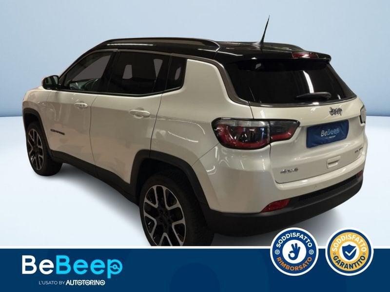 Jeep Compass 1.4 M-AIR LIMITED 4WD 170CV AUTO