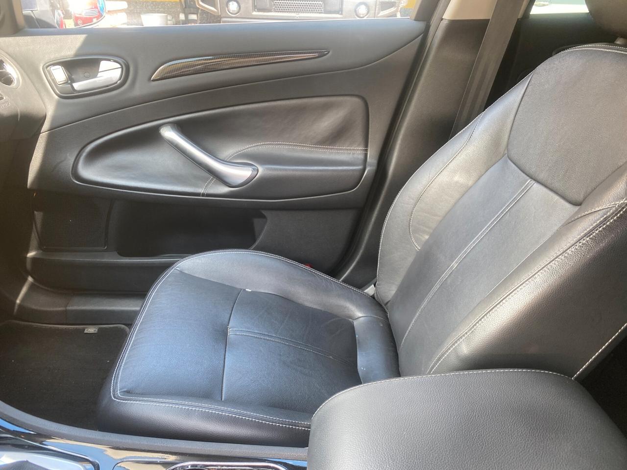 Ford Mondeo 2.0 TDCi 140 CV 6tronic Station Wagon Titanium DPF