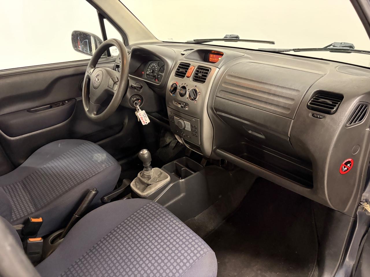 Opel Agila 1.0 12V Enjoy Perfetta !