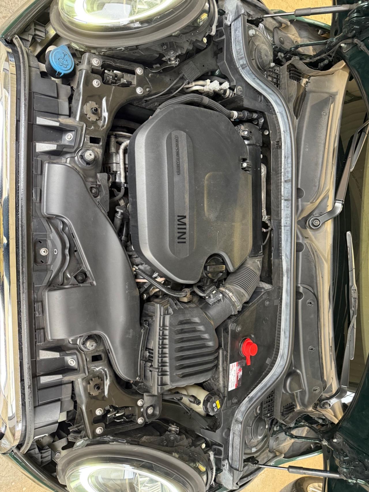 Mini 1.5 Cooper D Hype CAMBIO AUTOMATICO