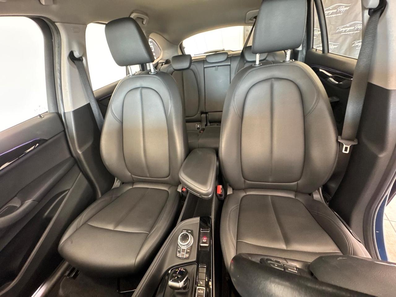Bmw X1 sDrive18d AUTOMATICA