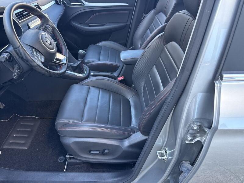MG ZS ZS 1.5 VTi-tech Luxury