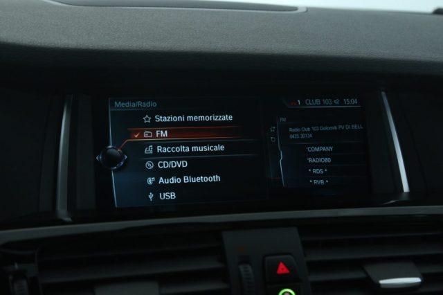 BMW X4 xDrive20d Msport Cerchi 19''/Tetto panoramico