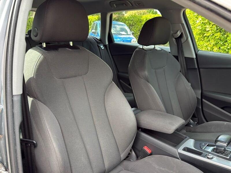 Audi A4 2.0 TDI S tr. 110kW Sport Avant
