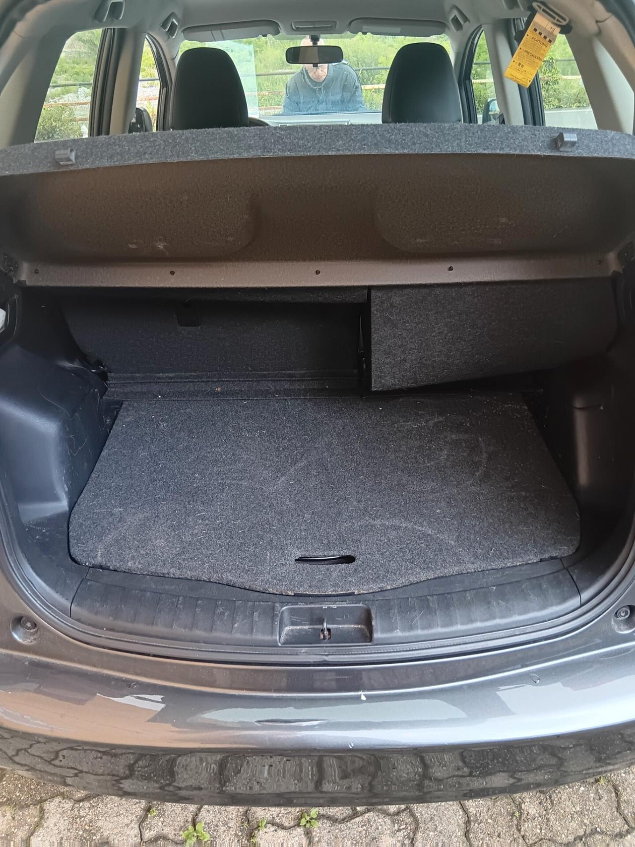 Subaru Trezia 1.3i 6MT Comfort