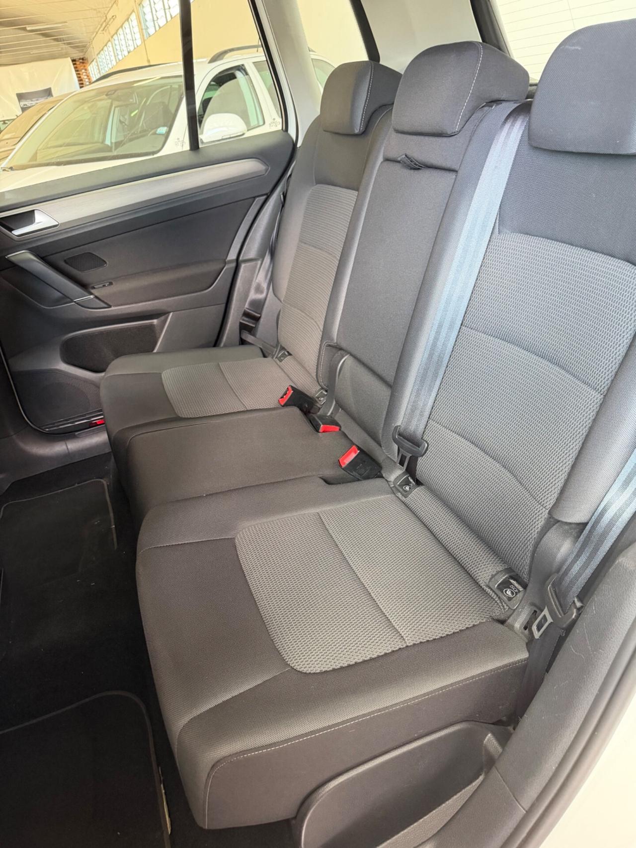 Volkswagen Golf Sportsvan 1.4 TSI 5p. Highline BlueMotion Tech.