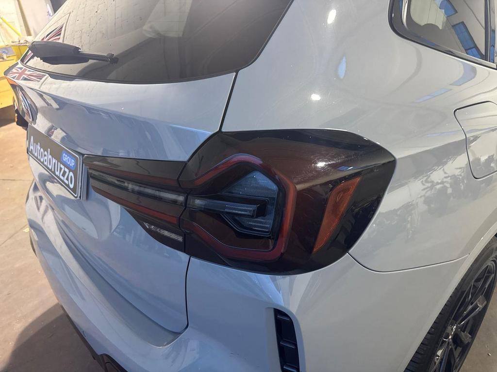 BMW X3 20 d Mild Hybrid 48V Msport xDrive Steptronic