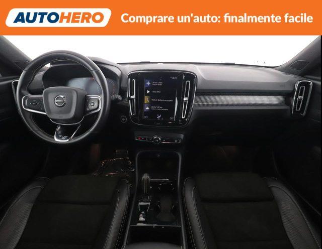 VOLVO XC40 T5 AWD Geartronic R-design