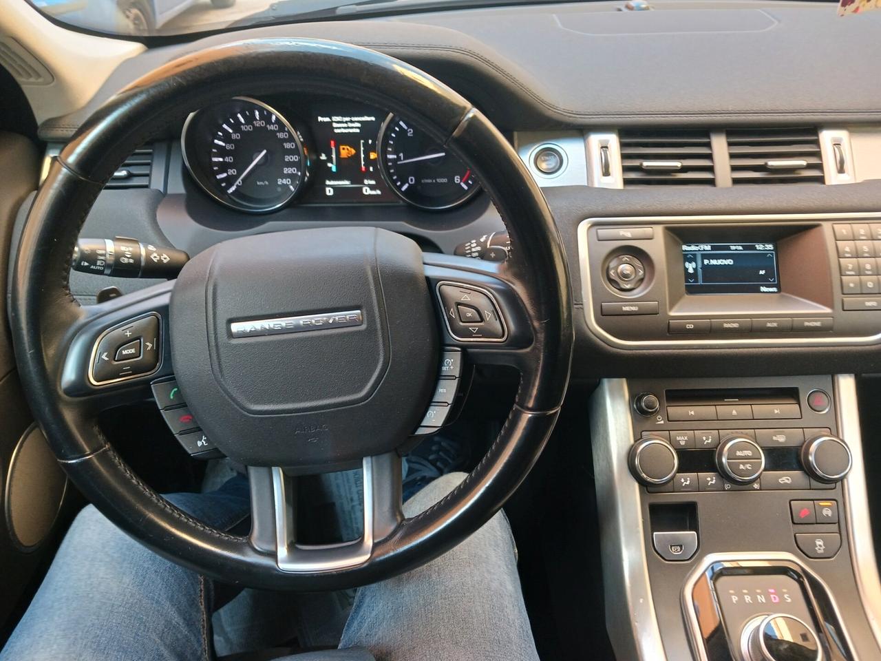 Land Rover Range Rover Evoque Range Rover Evoque 2.2 TD4 5p. Dynamic
