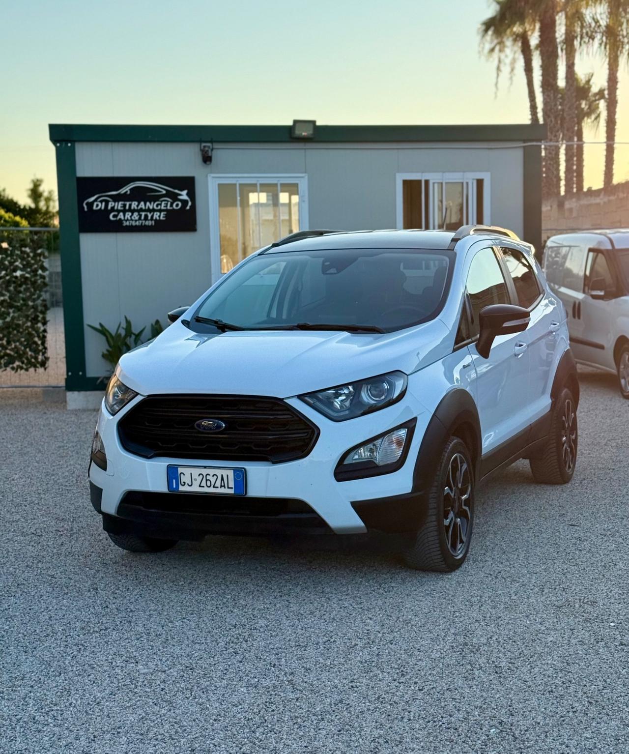 Ford EcoSport 1.0 EcoBoost 125 CV Start&Stop Active