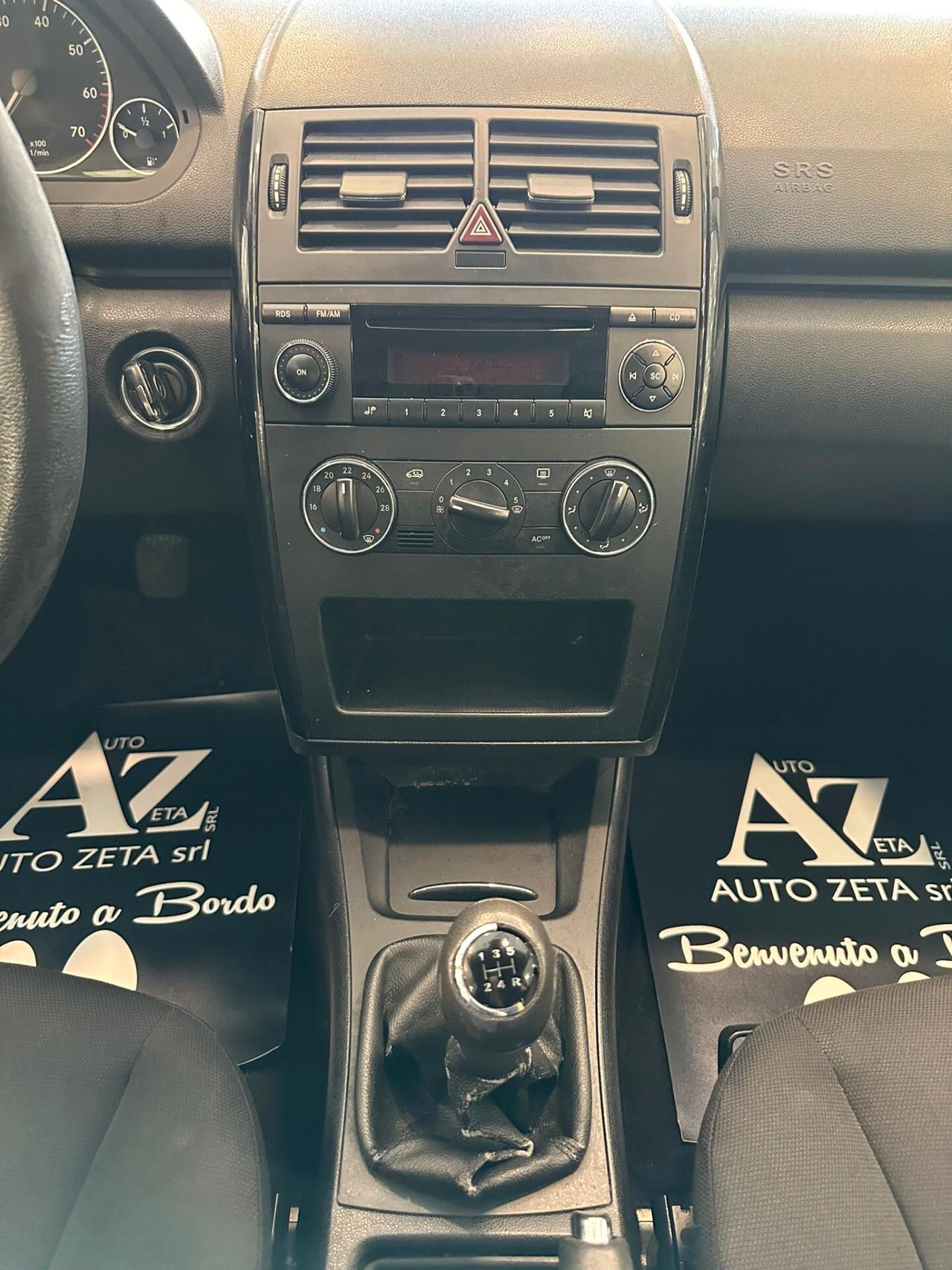 Mercedes-benz A 150 A 150 Classic Basic