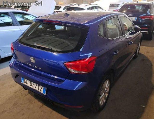 SEAT Ibiza Ibiza V 2017 1.6 tdi Business 95cv - GD057YZ