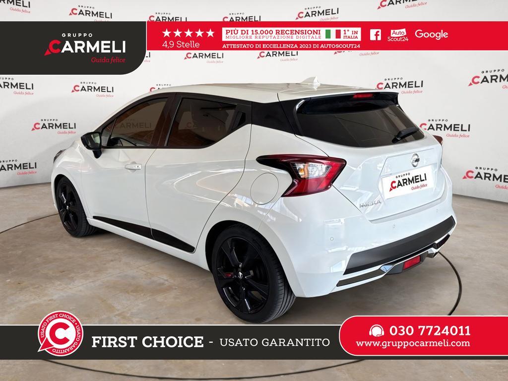 Nissan Micra 5 Porte 1.0 DIG-T N-Sport