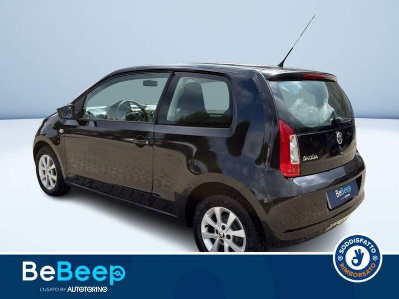 Škoda Citigo 3P 1.0 STYLE (ELEGANCE)