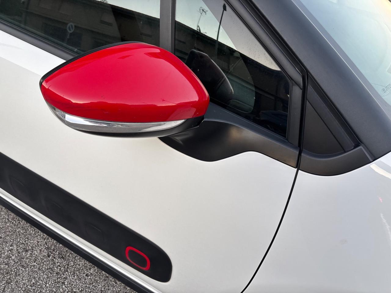 Citroen C3 PureTech 82 Shine ok neopatentati
