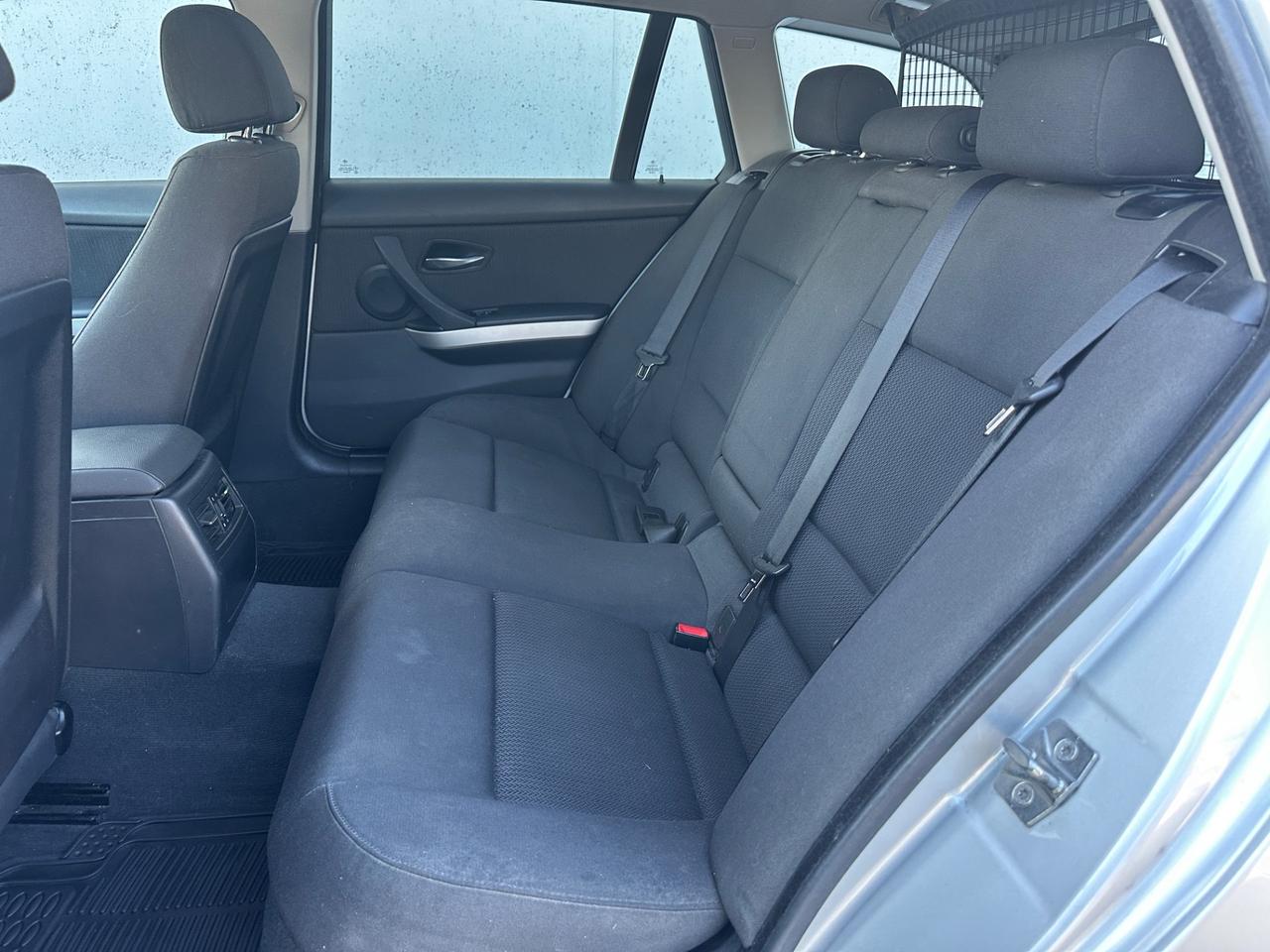 Bmw 320 320d cat Touring Eletta