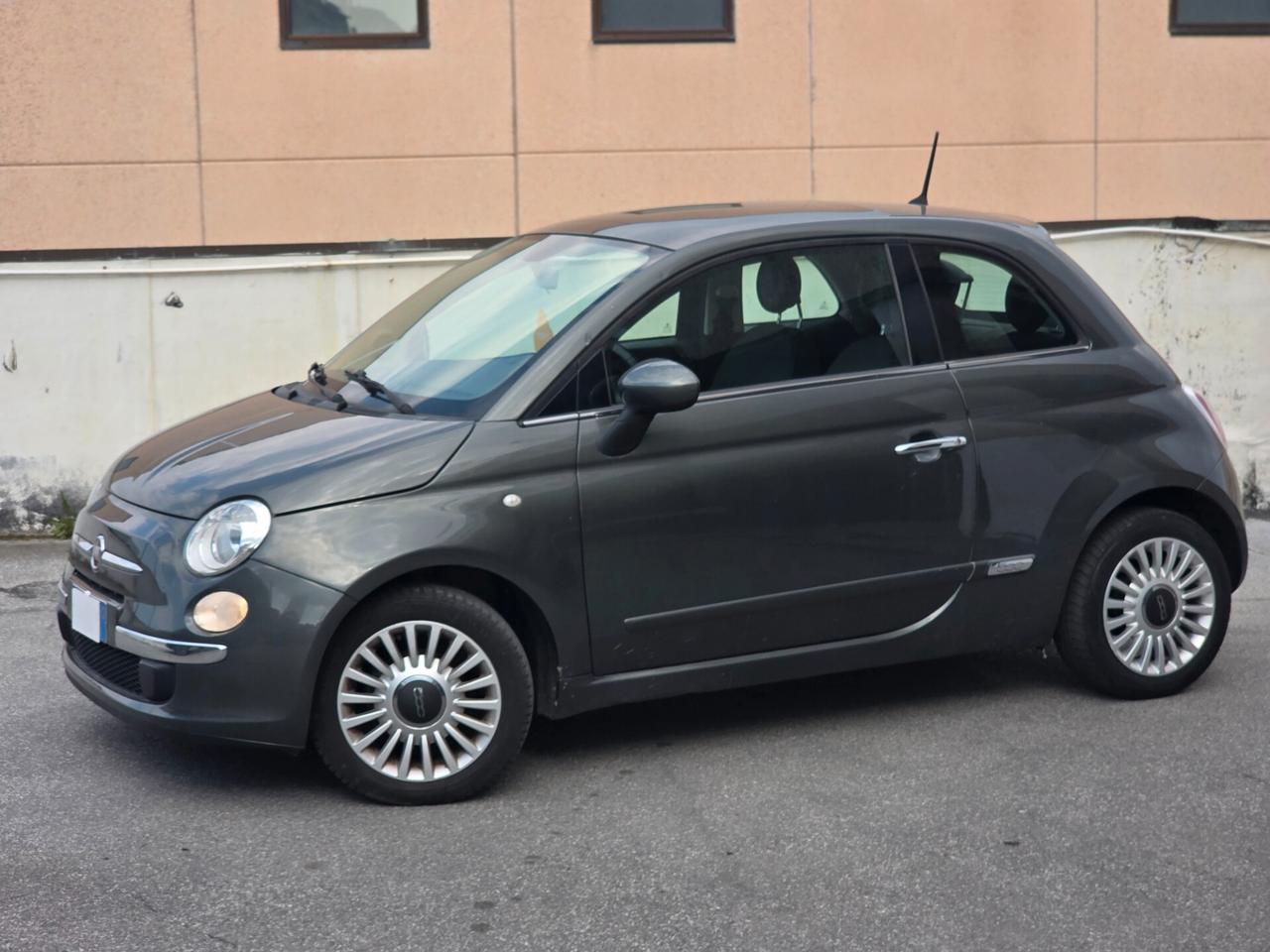 Fiat 500 1.2 EasyPower Lounge