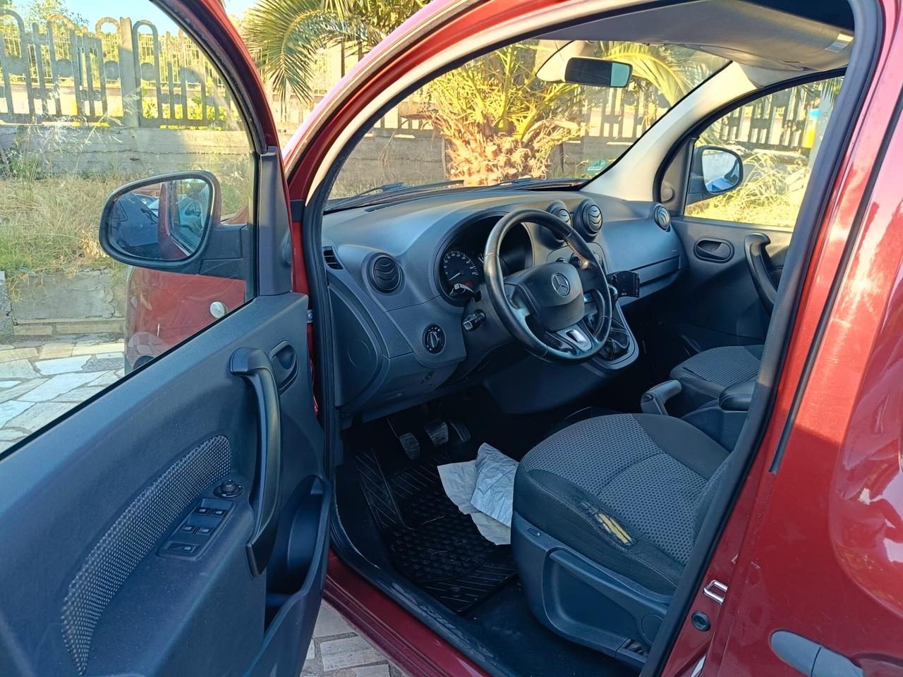 Mercedes-benz Citan 1.5 111 CDI Kombi Trend