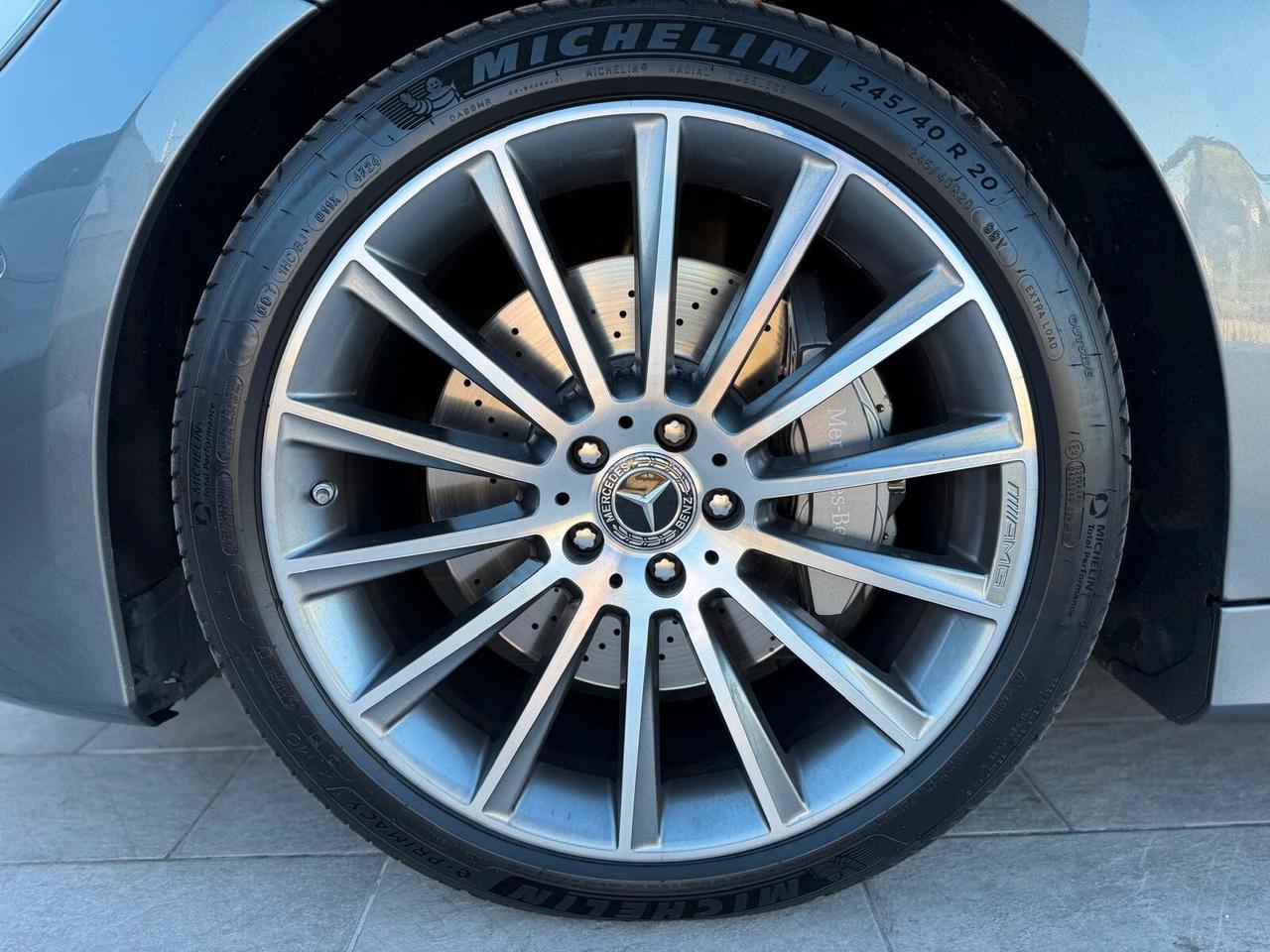 Mercedes-benz S 560 Coupe Premium Plus 4matic auto